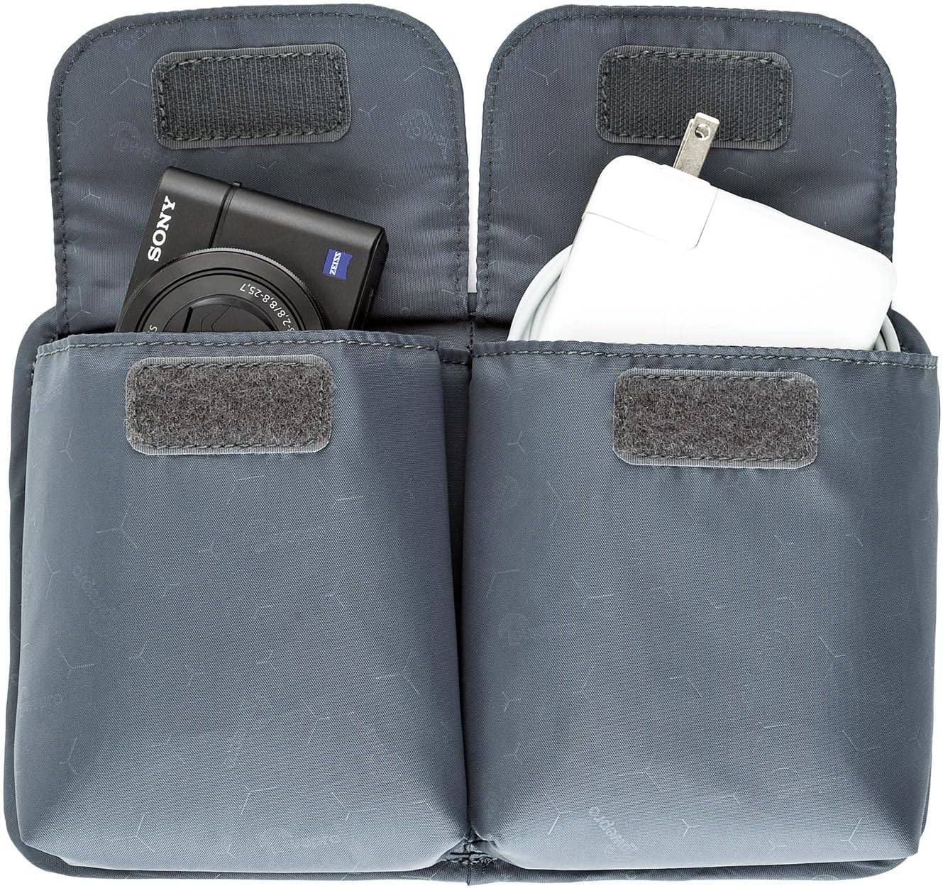 Lowepro GearUp Pouch Mini, Travel Essentials Case, Travel Case for Phone Cord... - Picture 8 of 19