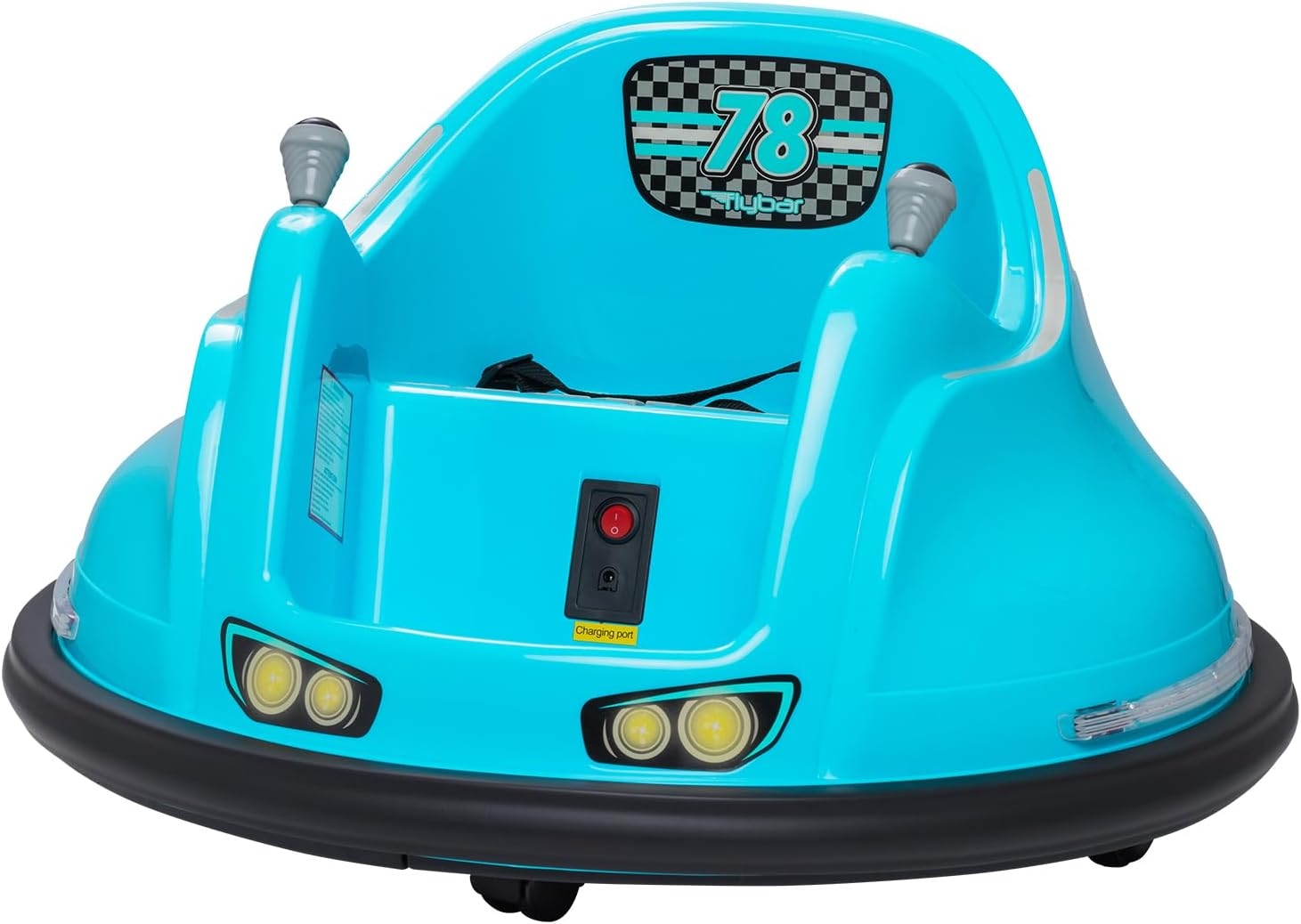 Funpark 6V Bumper Car