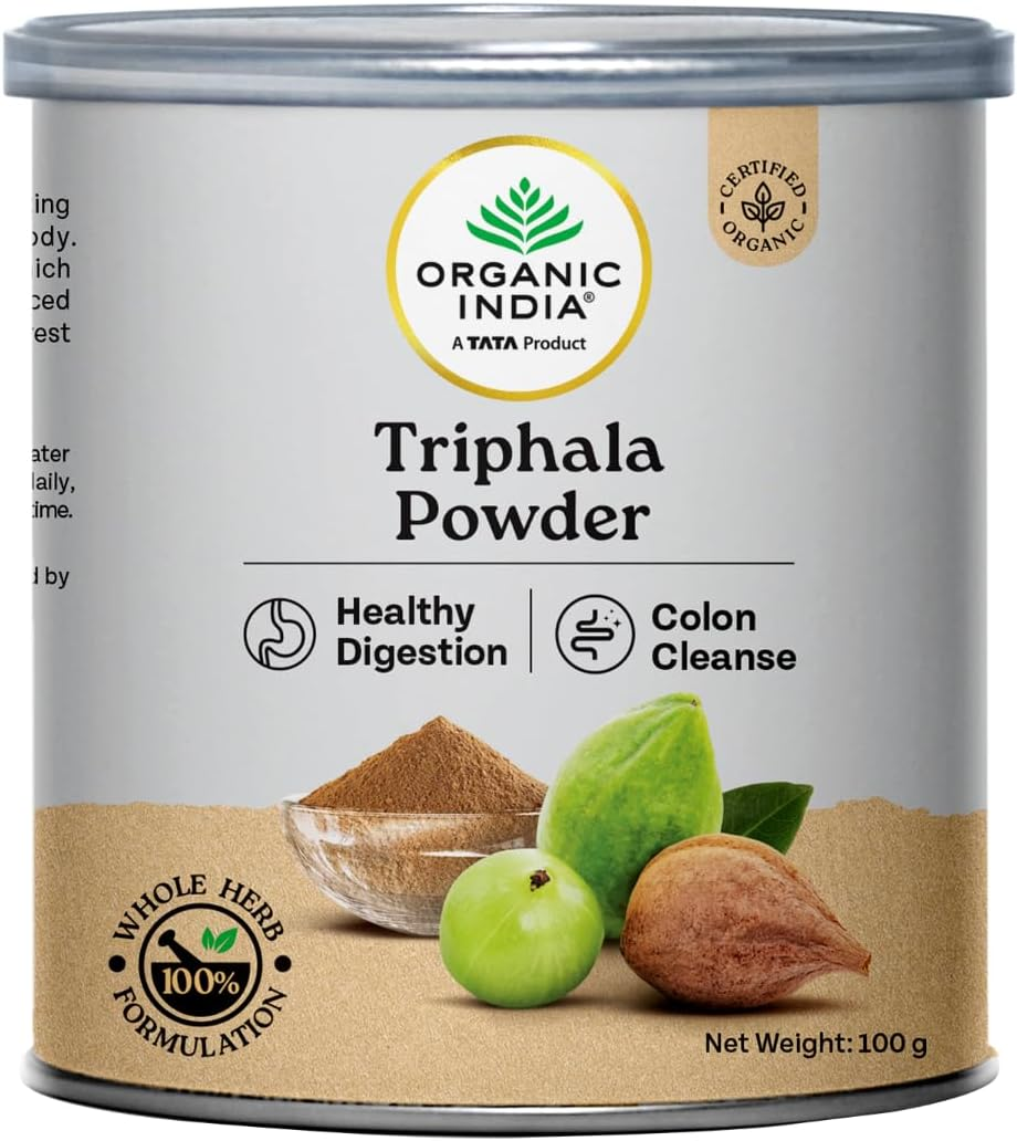 Triphala Powder 100G