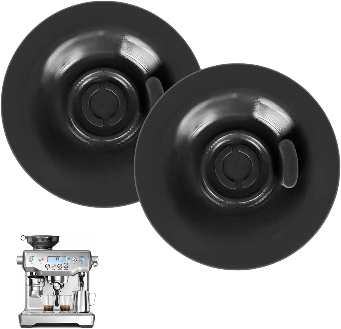Proxima Direct Cleaning Disc 54MM Compatible with Coffee Machine BES500 BES81... - Picture 11 of 16