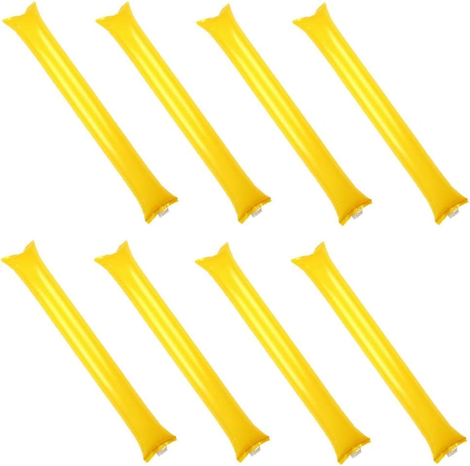 Creatyi 40 PCS Thicken Bam Bam Thunder Sticks Cheering Sticks Cheerleading Ch... - Picture 13 of 15