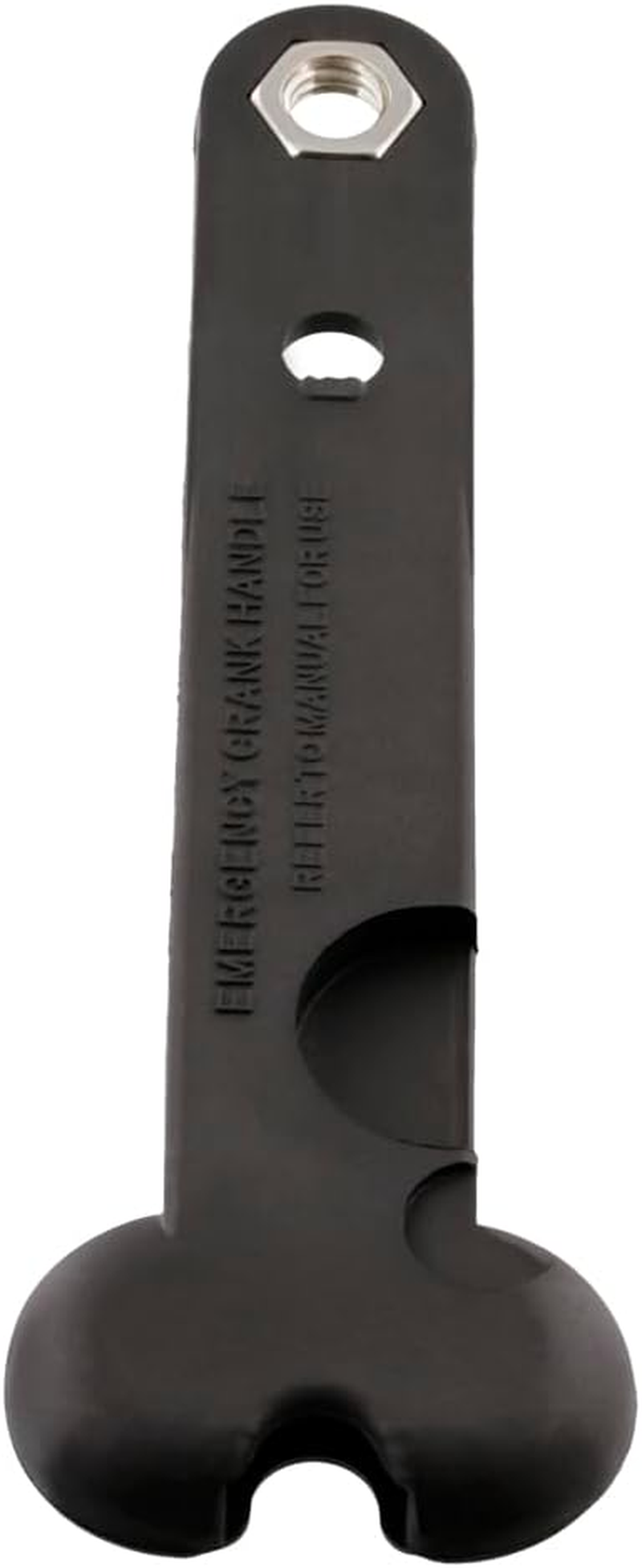 Electric Downrigger Replacement Emergency Crank Handle