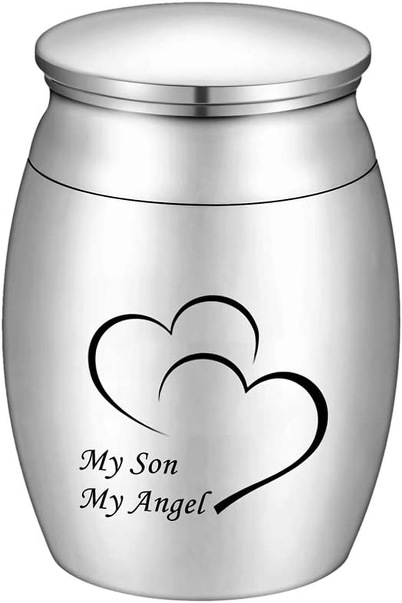Dletay Small Cremation Keepsake Urns for Human Ashes Mini Cremation Urn Small... - Picture 17 of 23