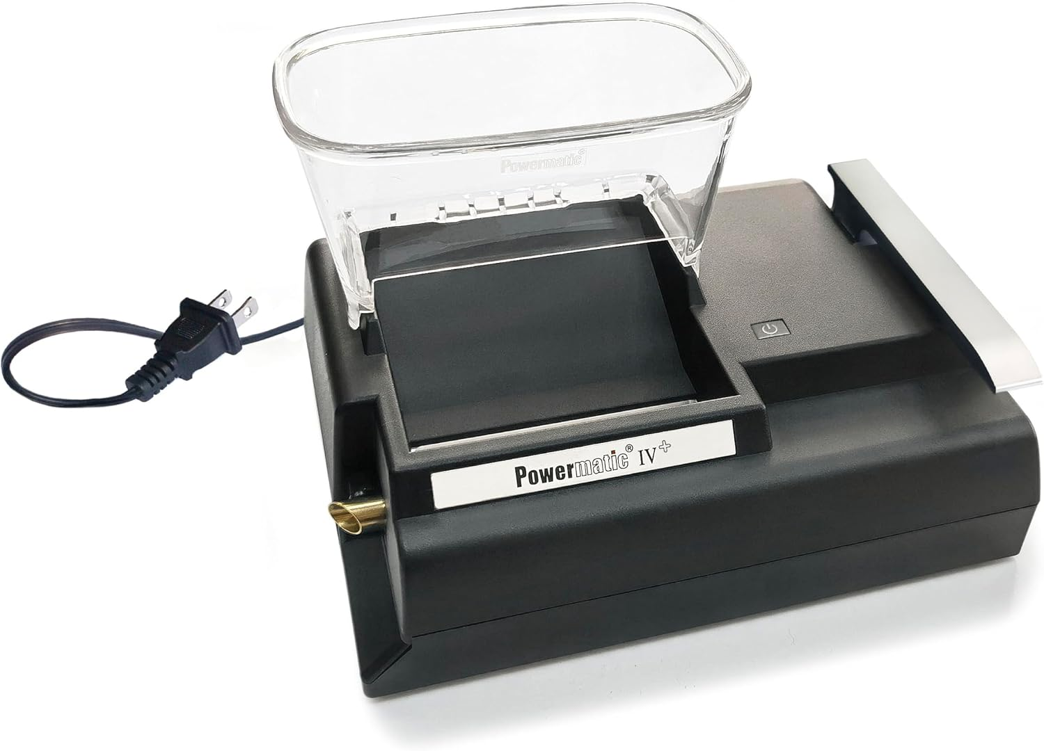 cigarette injector machine suppliers Kashmir Electric Compact & Portable Tobacco Roller for King Size & Standard Tubes One-Button Operation High-Power Motor for Quick, Mess-Free Filling Rolling machine : Health Plastic Gambler hand Automatic Rolling Machine Electric Cigarette