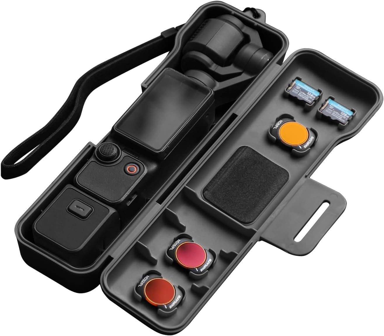 Travel Waterproof Case for Dji Osmo Pocket 3 Creator Combo
