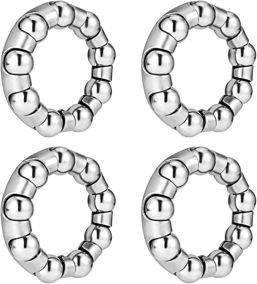 Bike Ball Crank Bearing Retainer 1/4