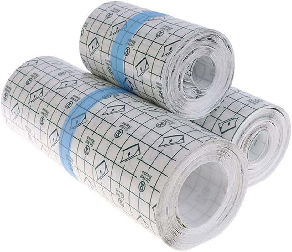 Tattoo Aftercare Membrane, Waterproof Adhesive Second Skin Protective Bandage... - Picture 2 of 15
