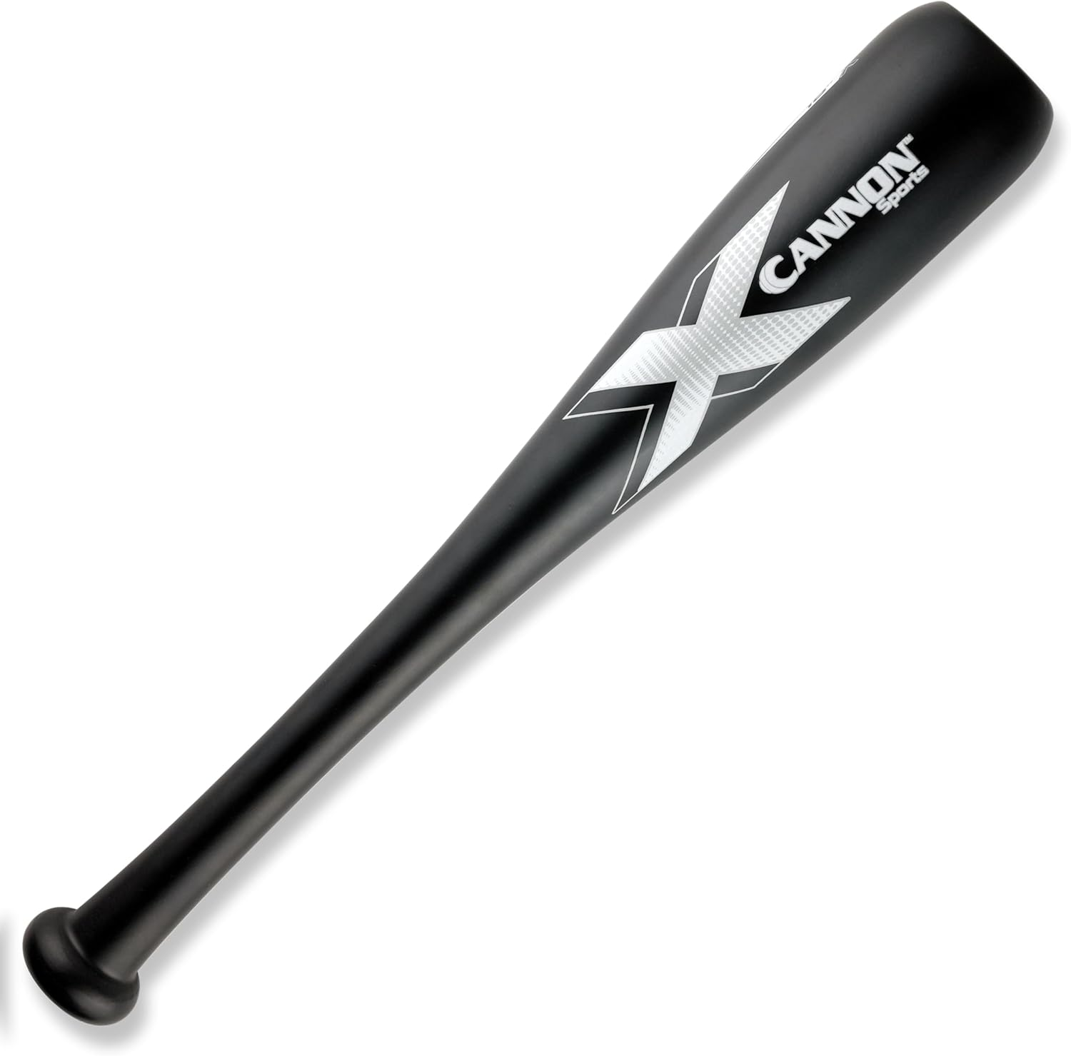 One Hand Bat Trainer for Baseball and Softball, Develop Swing Mechanics, Birchwood