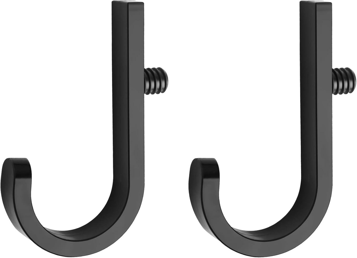 Suncast/Craftsman Resin Storage Shed J-Hook Set - 2 Pieces