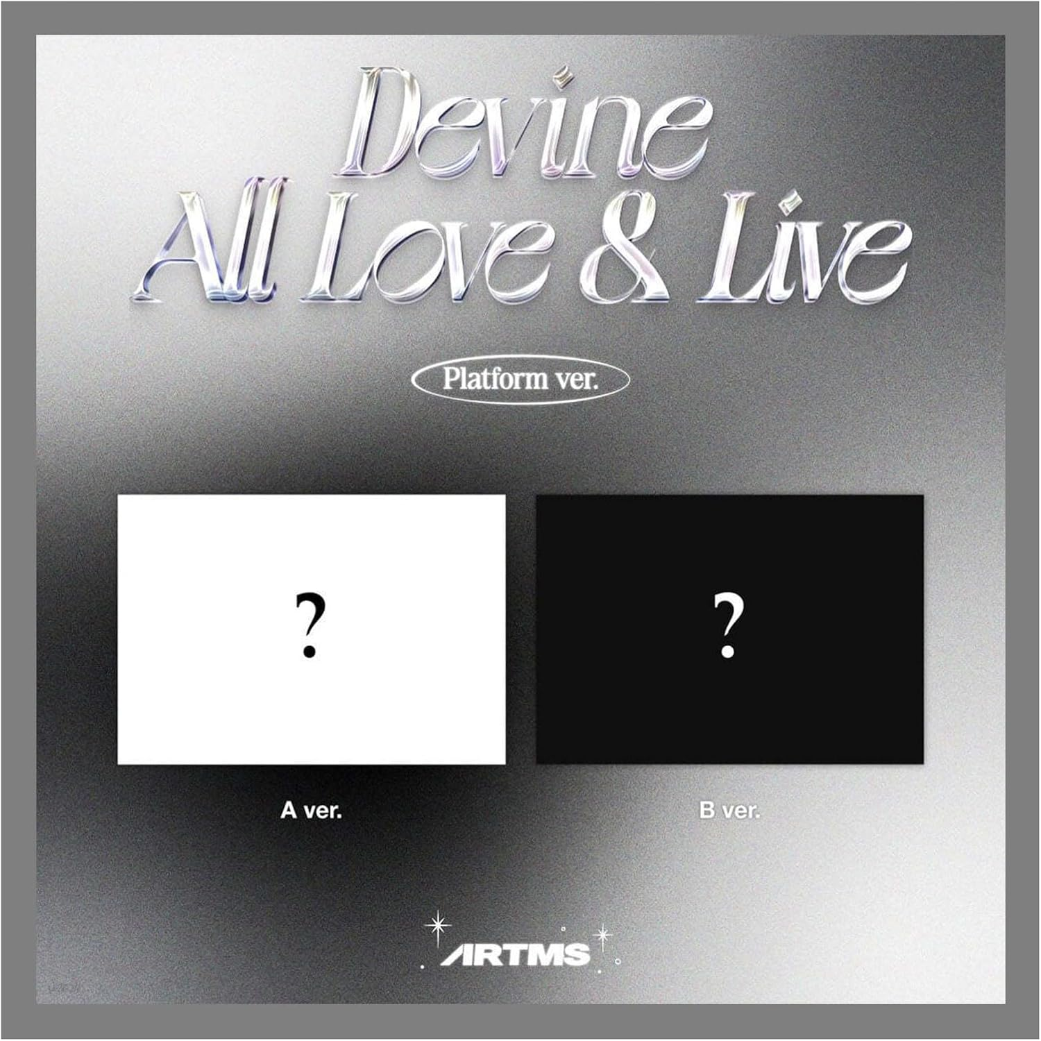 ARTMS Dall 1st Album Contents+Card+Tracking Sealed Artemis Devine All Love & ... - Picture 11 of 18