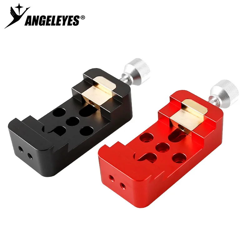 small dual-purpose dovetail groove guide mirror guide rail slider astronomical telescope accessories
