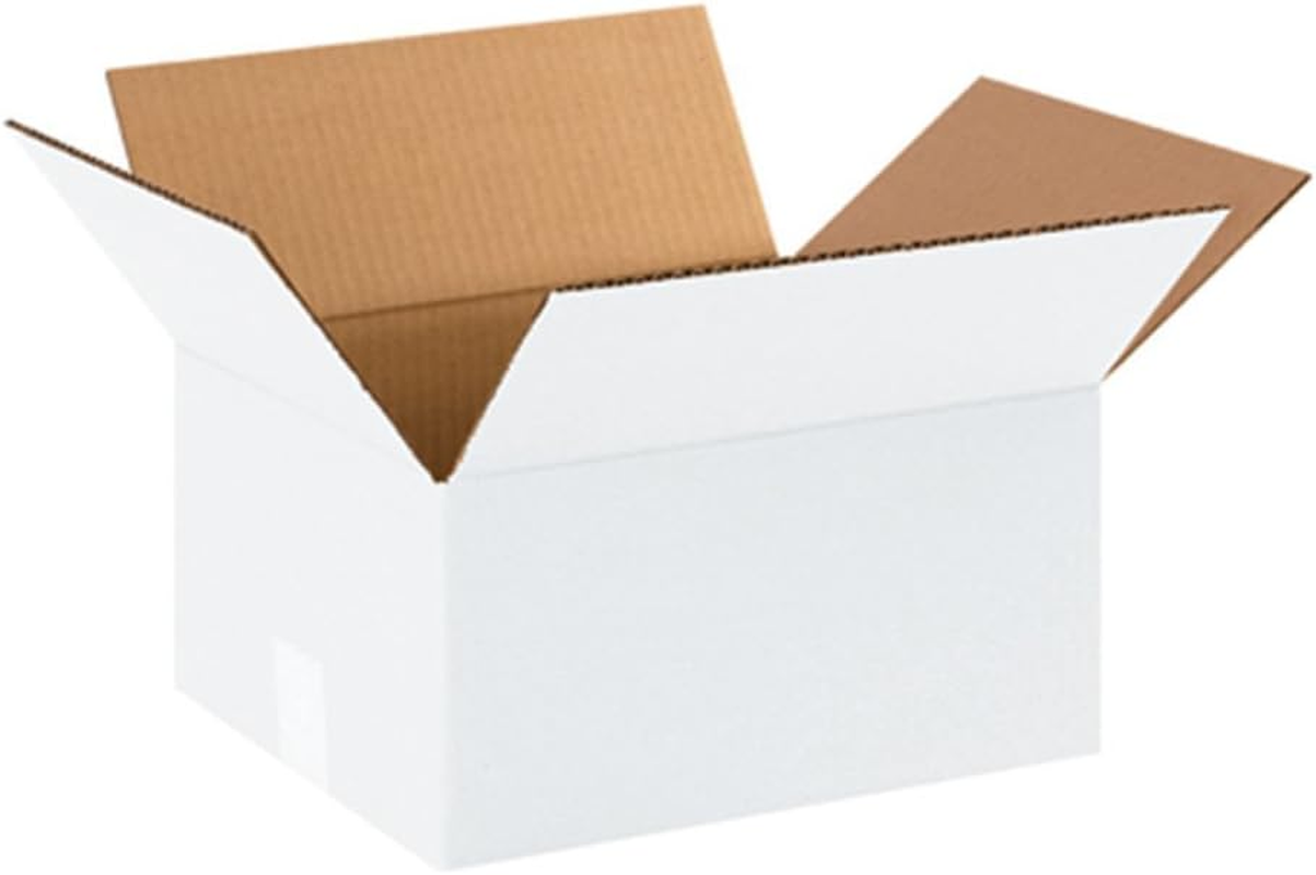 White Shipping Boxes 12