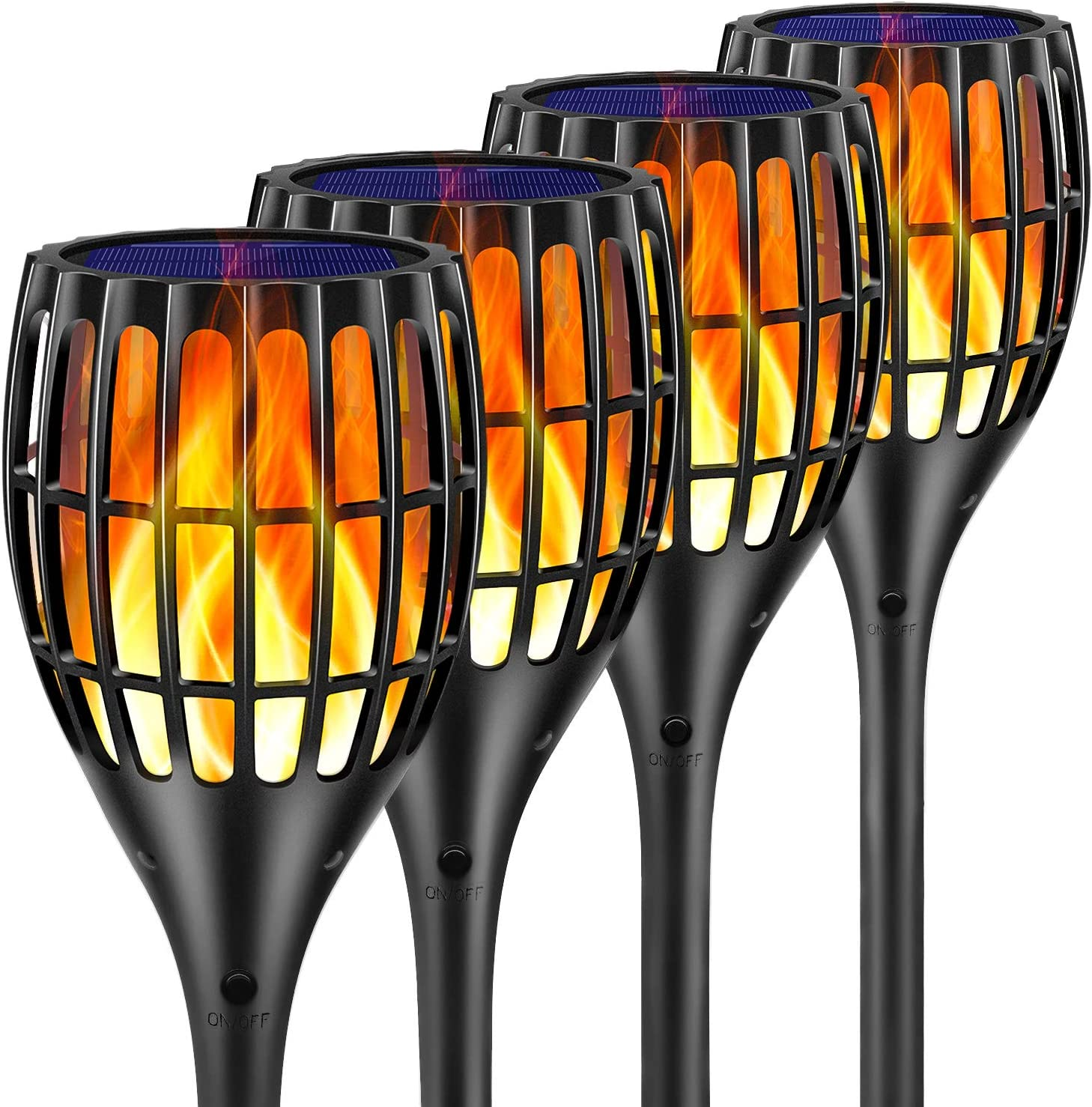 Solar Lights Outdoor, 43