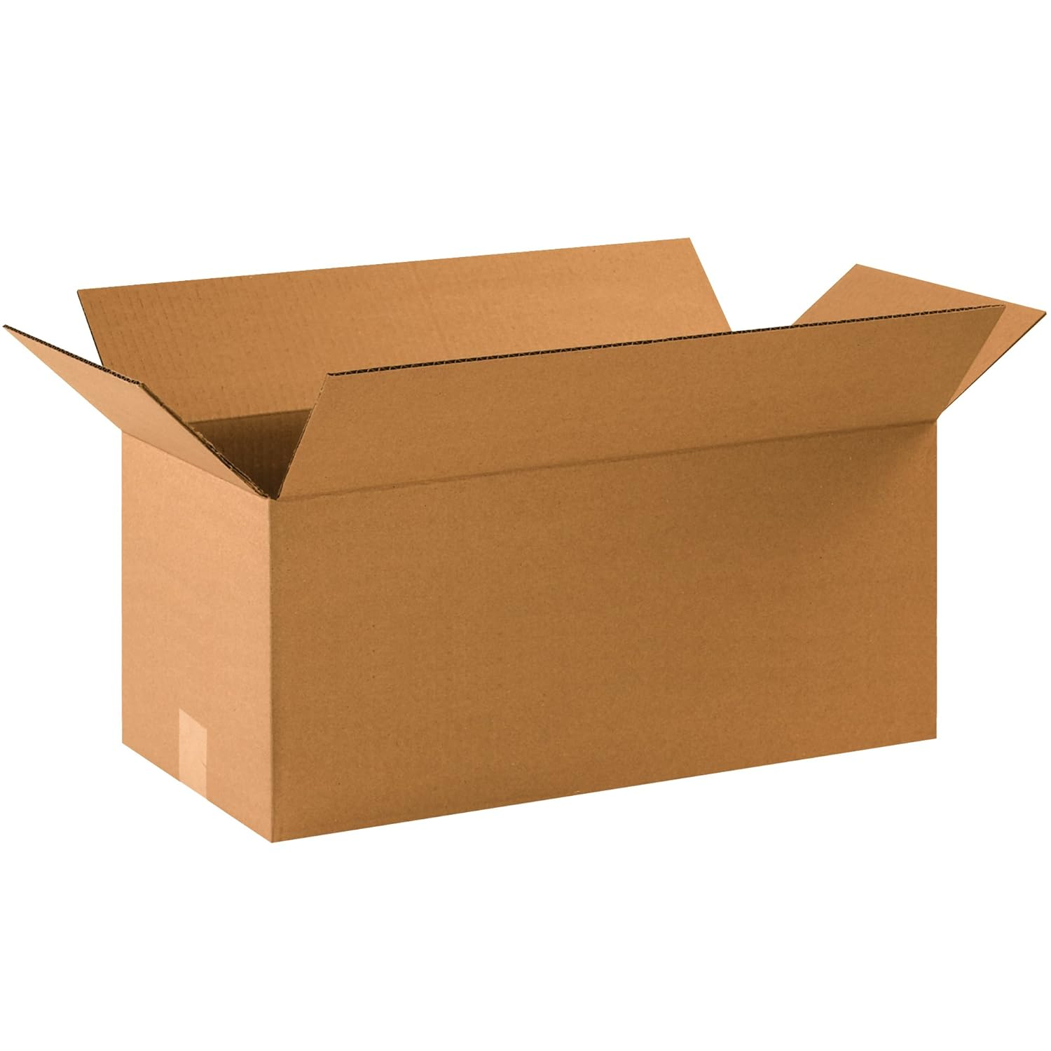 22X10X10 Corrugated Boxes, Medium, 22L X 10W X 10H, Pack of 20 | Shipping, Packaging, Moving, Storage Box for Home or Business, Strong Wholesale Bulk Boxes