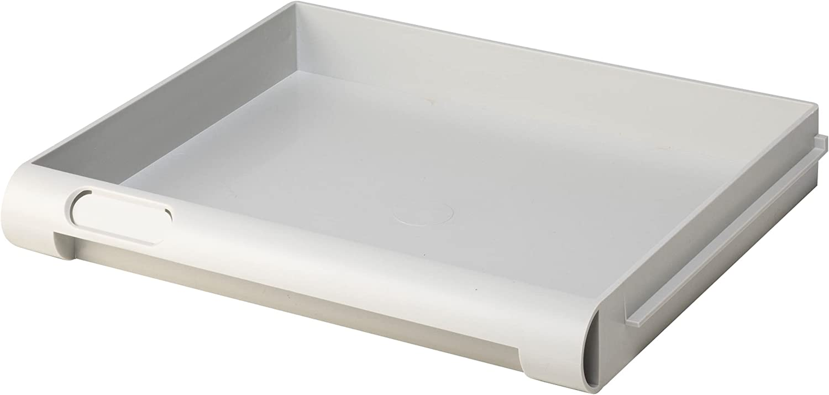Sentrysafe Shelf Insert for SFW082 and SFW123 Fireproof and Waterproof Safes, Multi-Positional White Safe Tray Accessory for 0.8 and 1.2 Cubic Feet Safes, 912