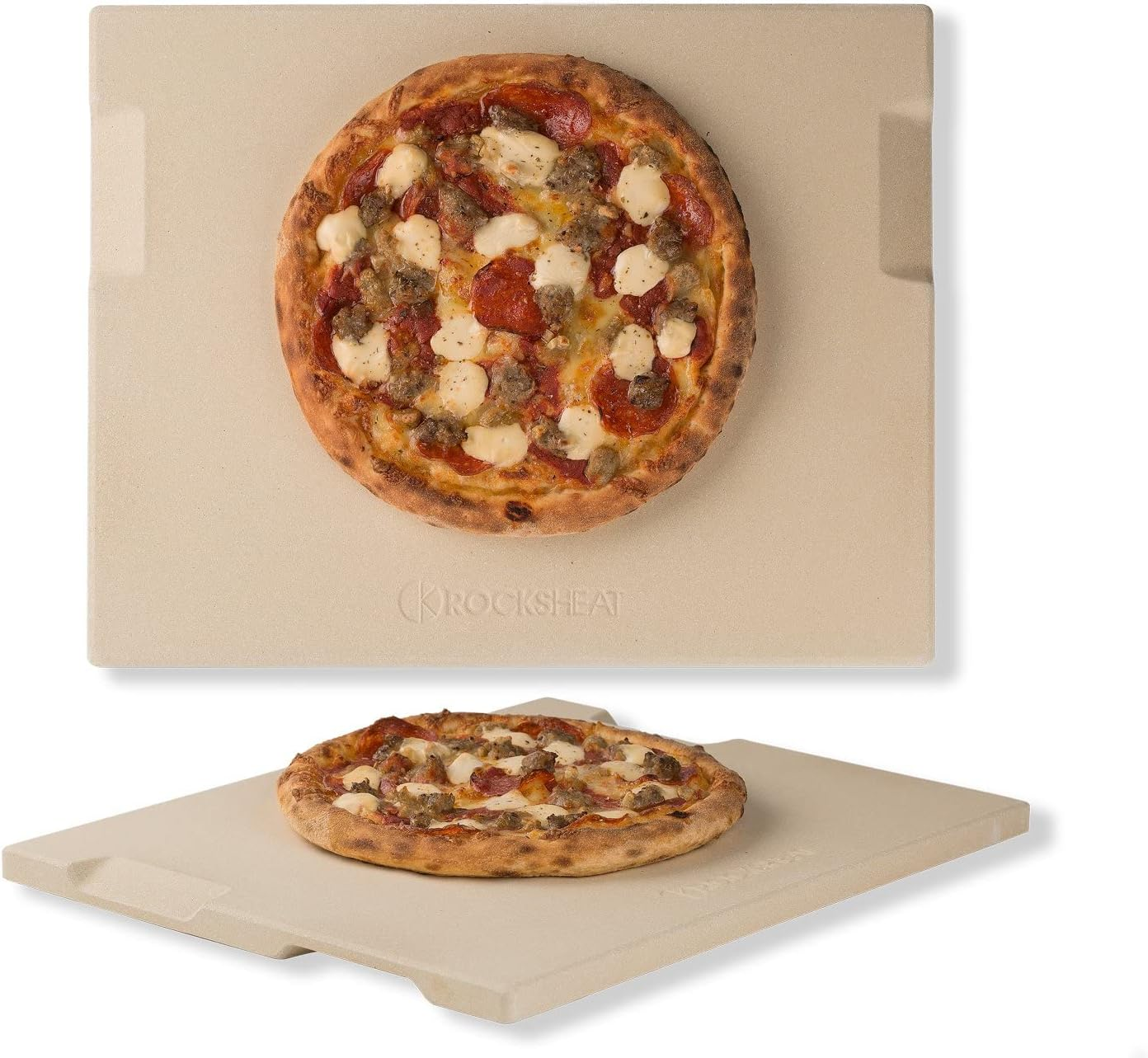 Pizza Stone, 15