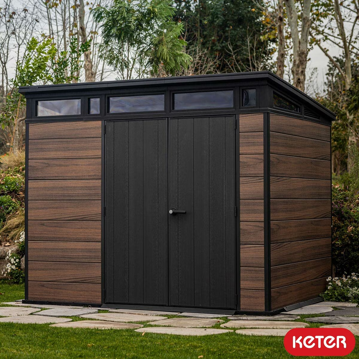Keter Rosewood Signature 9Ft X 7Ft 1