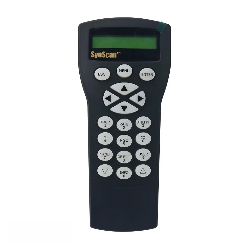 SYNSCAN V5 Hand Controller Autoguider Astronomical Accessory for SkyWatcher GOTO Telescope Accessories