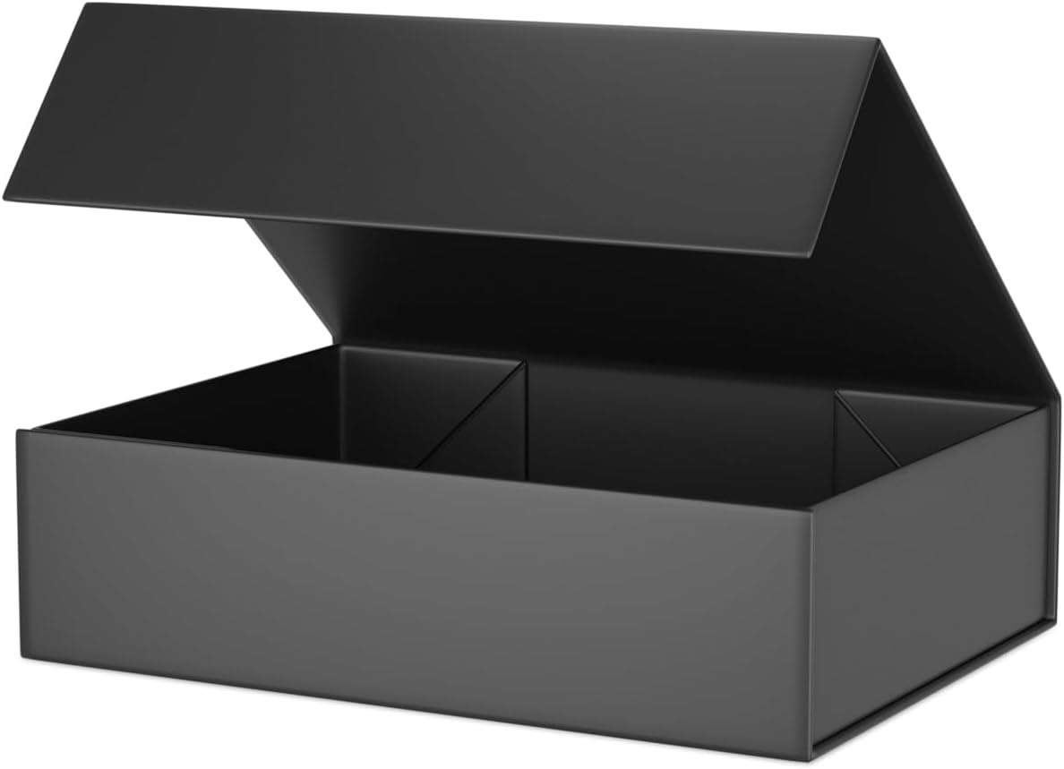Black Gift Box 11.9