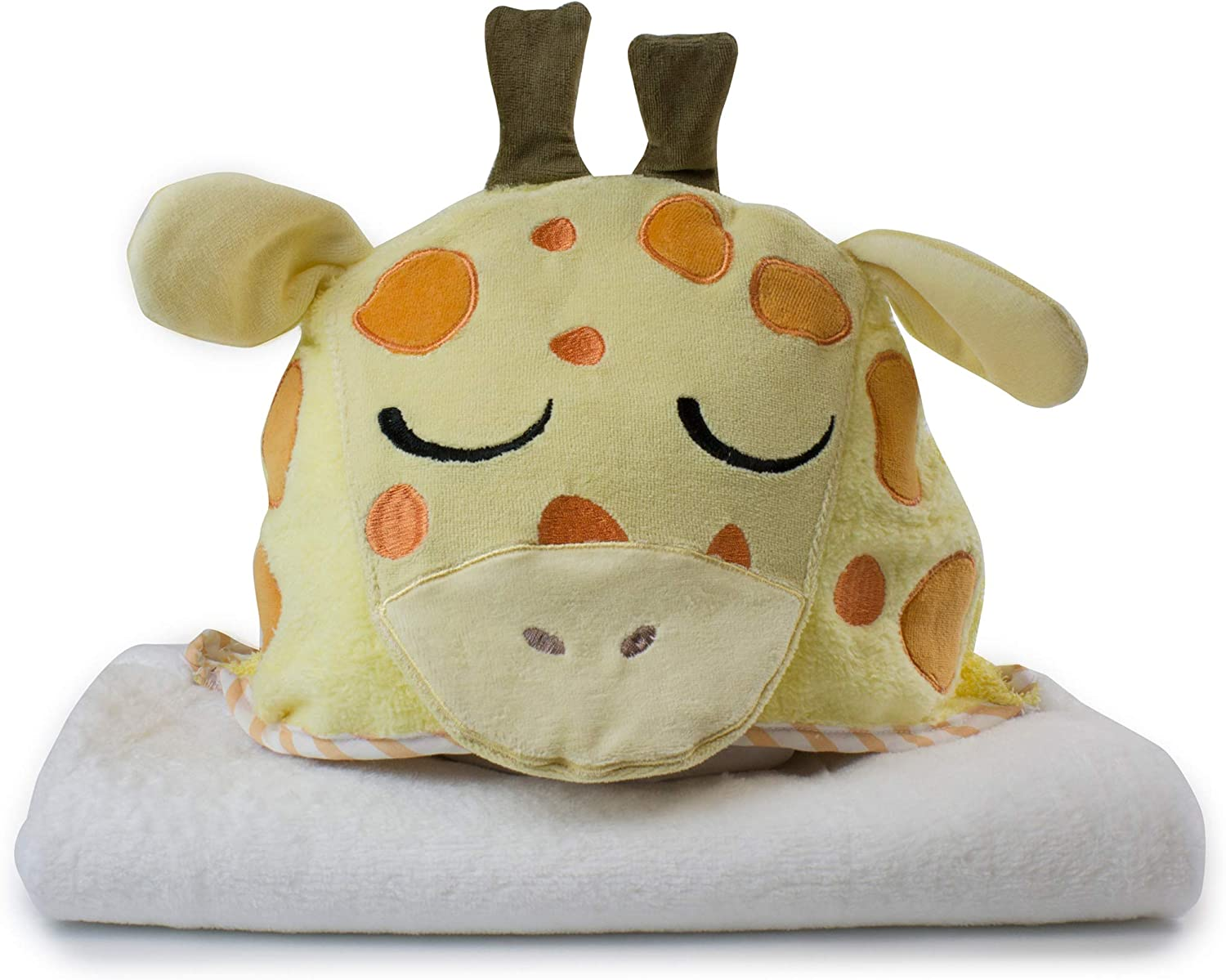 Bubba Blue Animals Koala Novelty Hooded Nursery/Infant Wrap Baby 0m+ Bath Towel - Picture 8 of 16