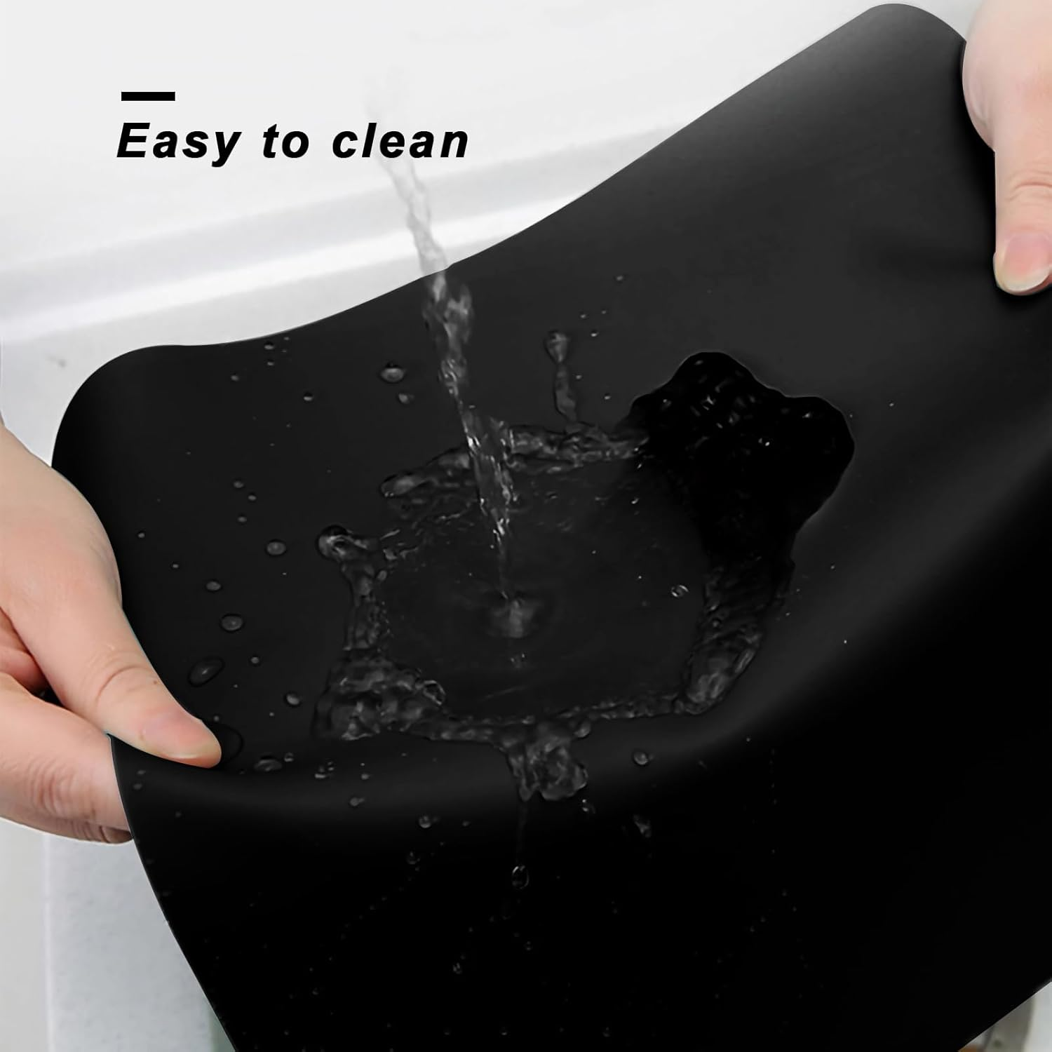Silicone Placemats, Food-Grade Non-Slip Waterproof, Dining, Countertop Protec... - Picture 11 of 17