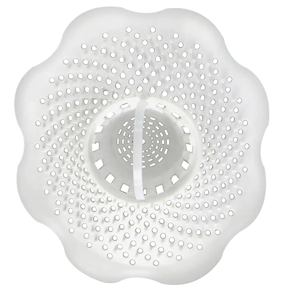 Hair Catcher Bathroom Tub Strainer