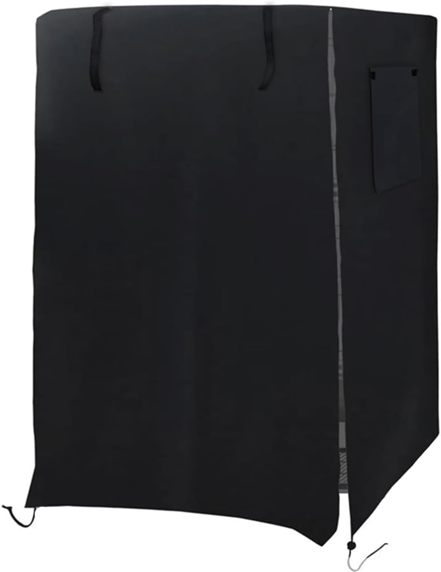 AIMALL Outdoor Bird Cage Cover, Waterproof and UV Resistant, Durable 210D Oxf... - Picture 11 of 14