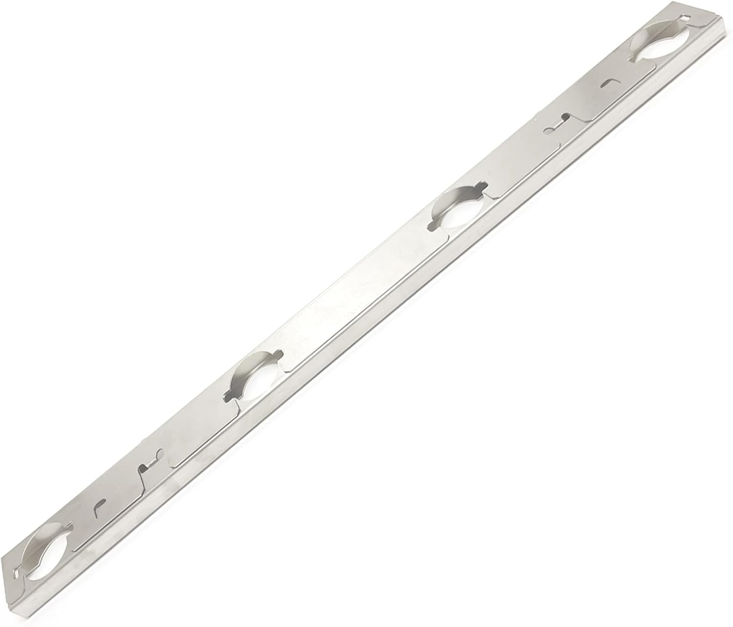21.68" Grill Replacement Parts for Broil King Baron Burner Crossover Tube 440 420 490 9221-54, 9221-57 9221-64 9221-67 9225-64, 9225-67 9561-54 9561-57 9561-64 Gas Grill