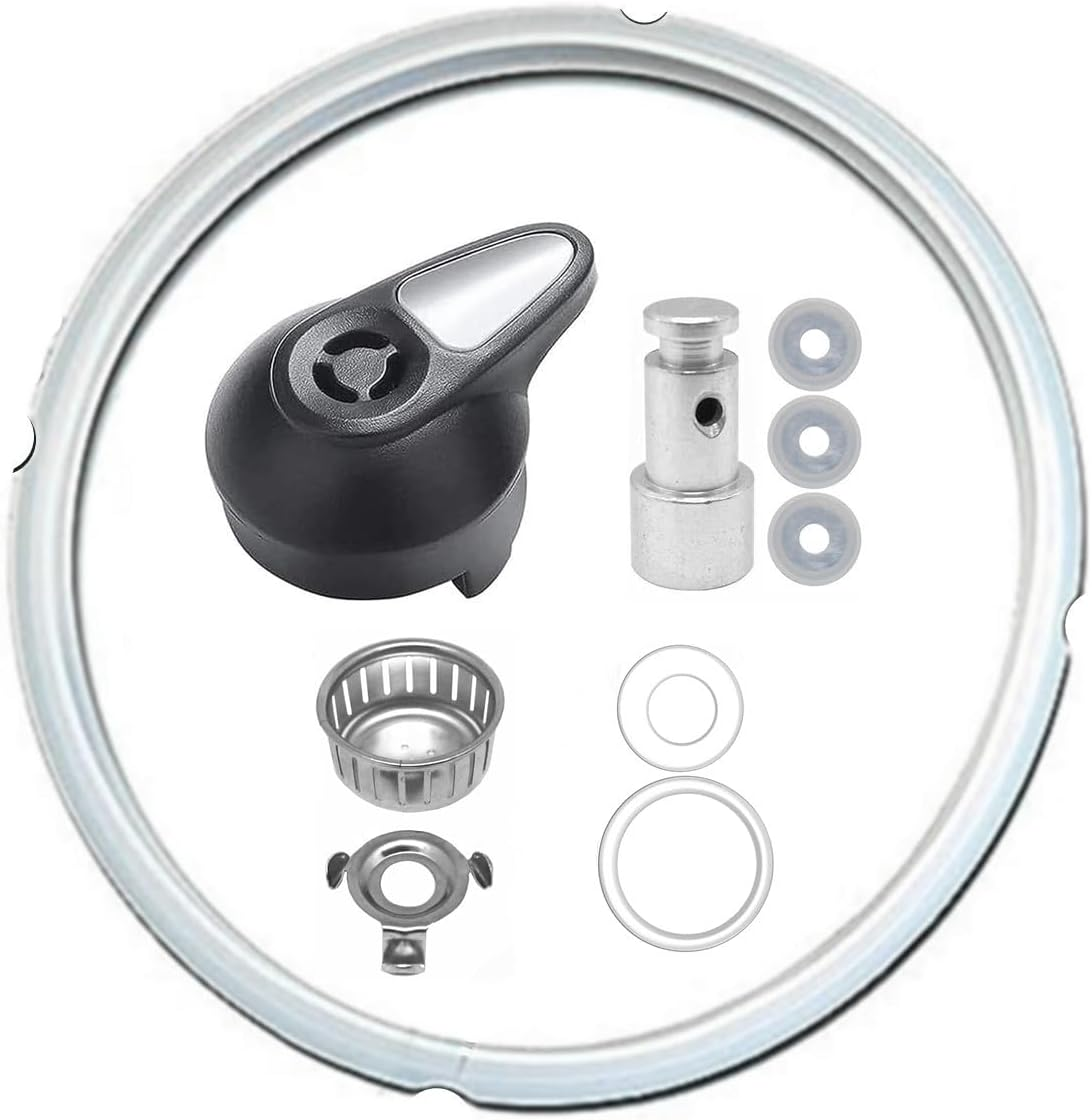 Replacement Parts Set for Instant Pot Lux 5, 6 Quart Qt IP-LUX50 IP-LUX60