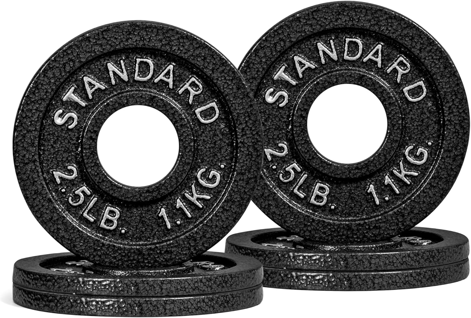 2-Inch Olympic Weight Plate | Multiple Options