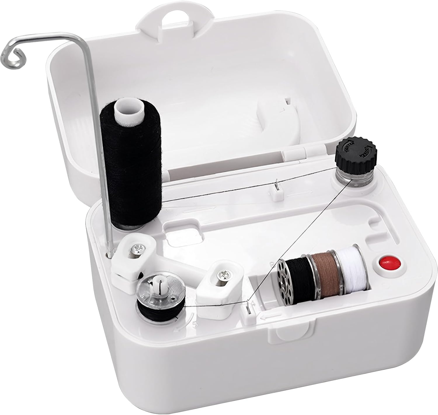 Electric Bobbin Winder Portable Automatic Bobbin Winder for Sewing Machines New