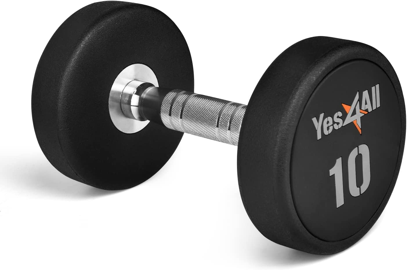 Yes4All Dumbbell Hex Rubber Grip/ Heavy weight from 2kg 5kg 7kg 10kg to 20kg ... - Picture 2 of 7