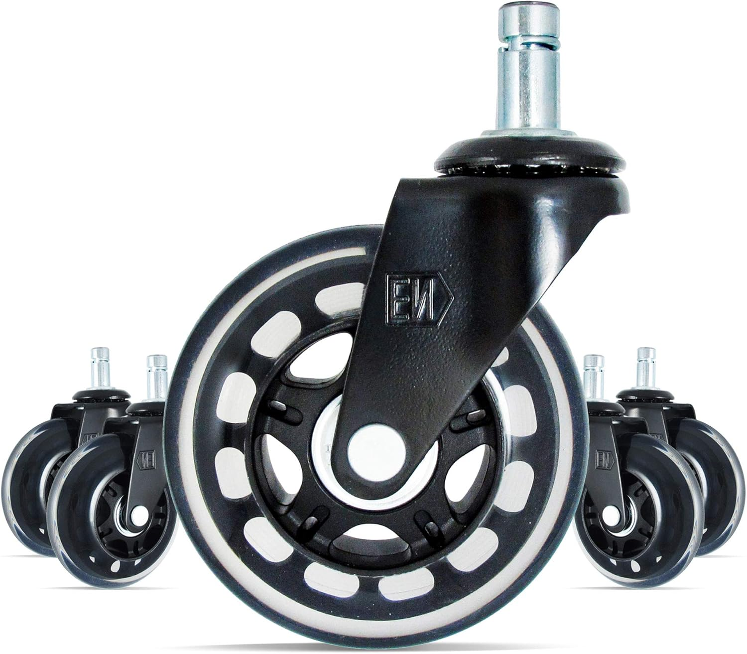 Engineered Now the Original Headrest for the Herman Miller Aeron Chair (Casters