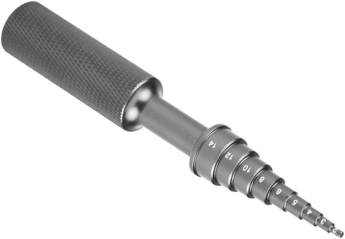 RC Car Ball Bearing Remover Puller Tool 2–14mm Install Kit New