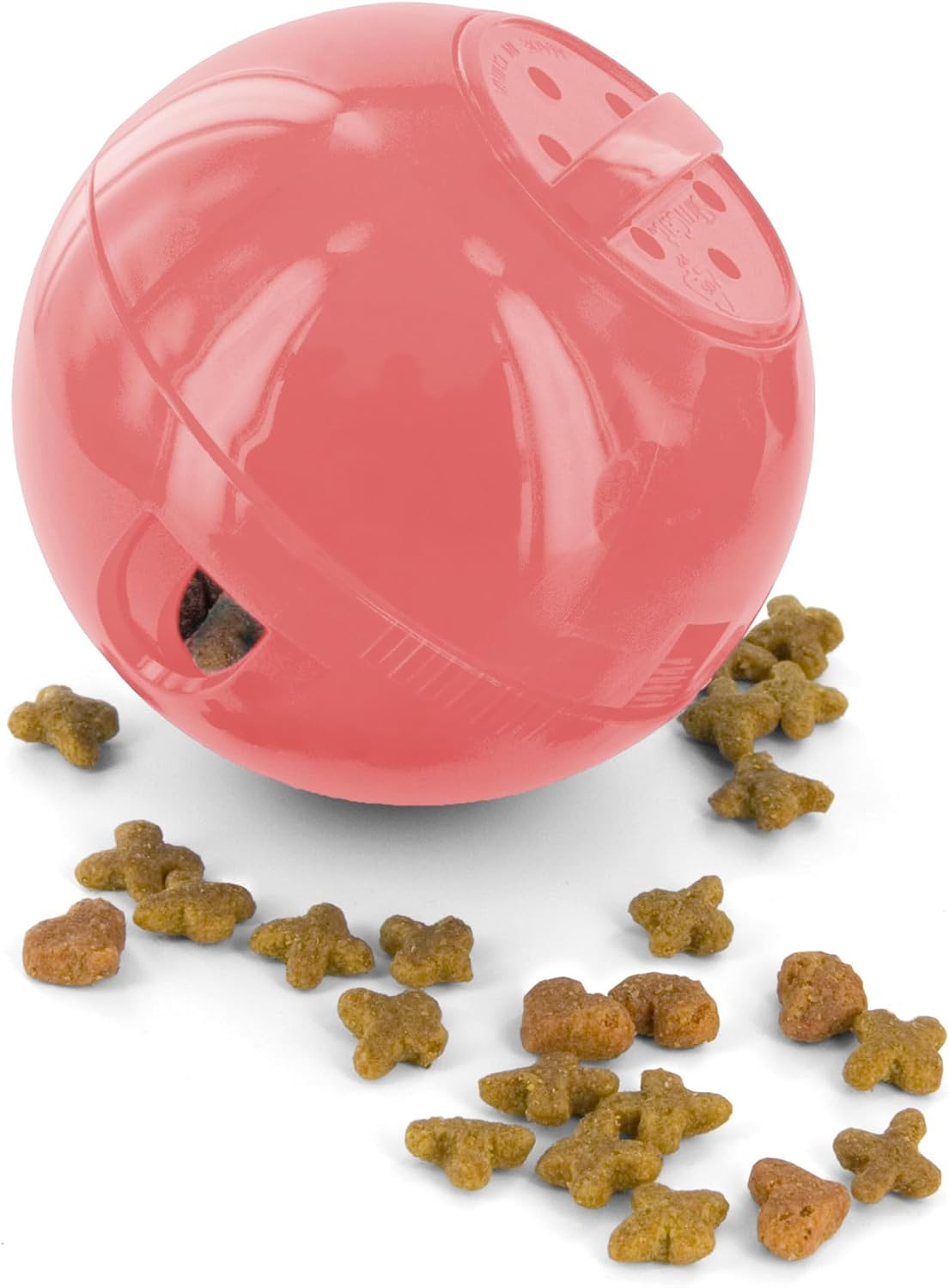 PetSafe SlimCat Meal-Dispensing Cat Toy, Great for Food or Treats,All Breed S... - Picture 10 of 15