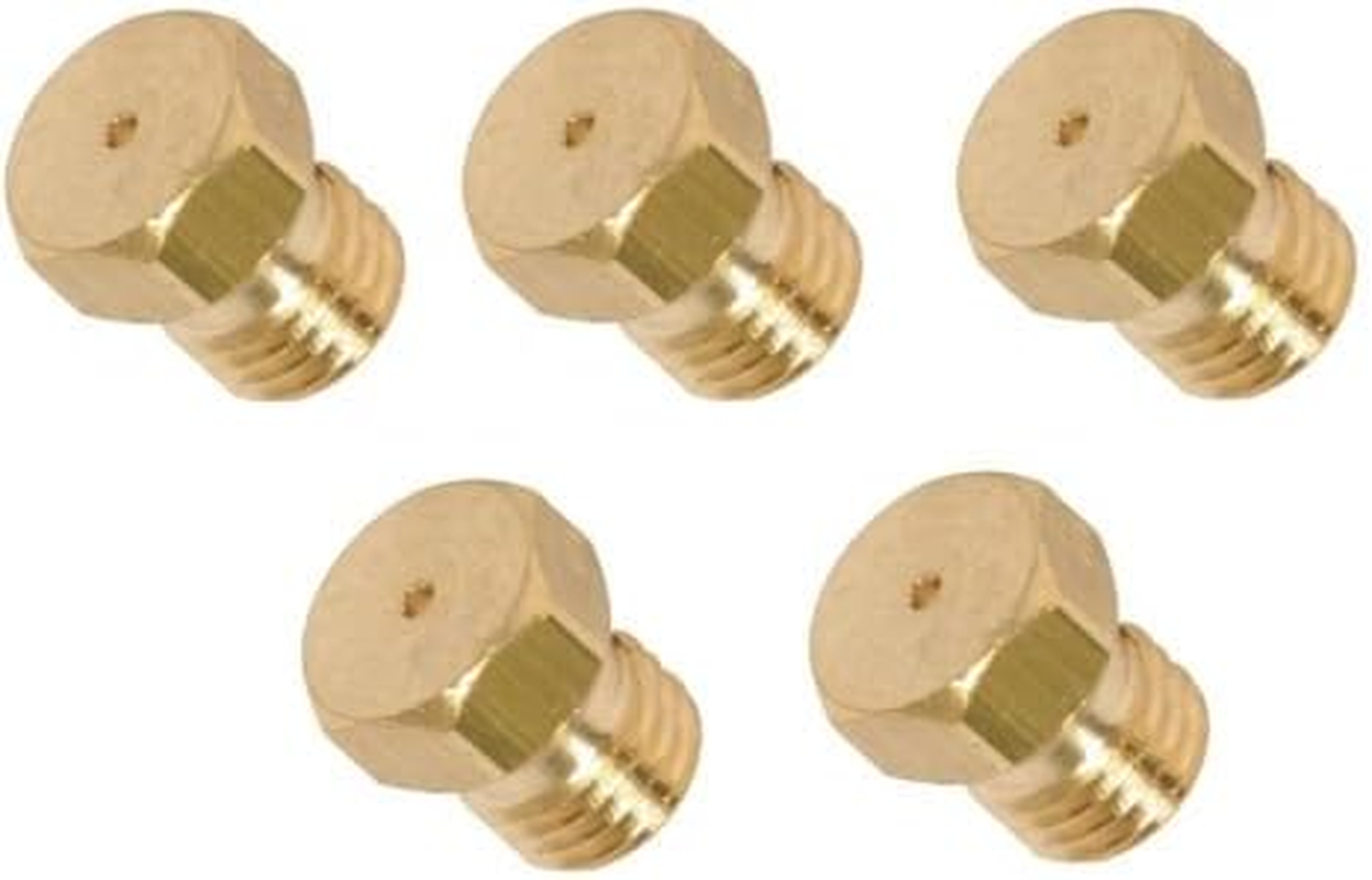 Natural Gas to Propane Conversion Kit for 5-Hob Cookers - 5 Sizes