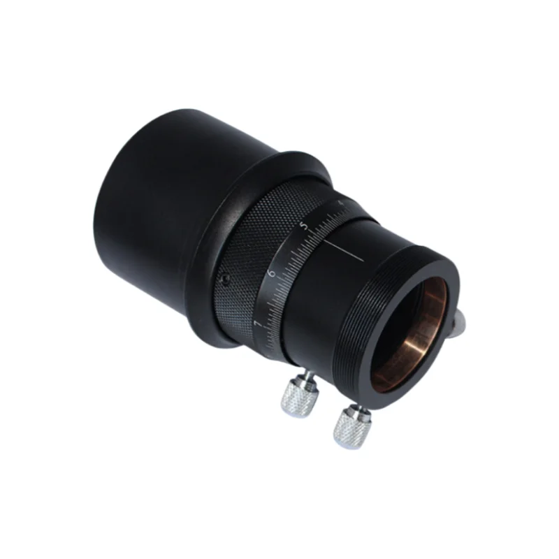 1.25INCH Double Helical Focuser with 2INCH Adapter for Telescopes