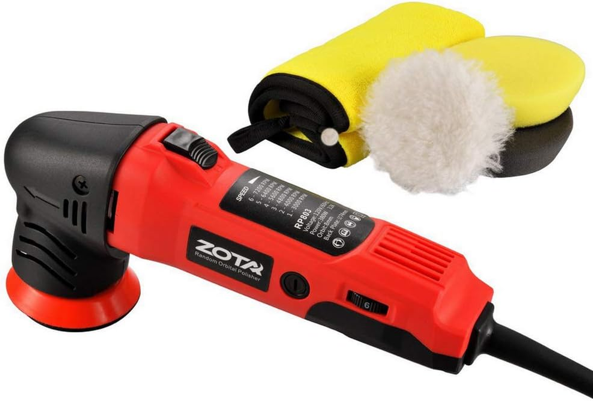 Orbital Polisher - 3