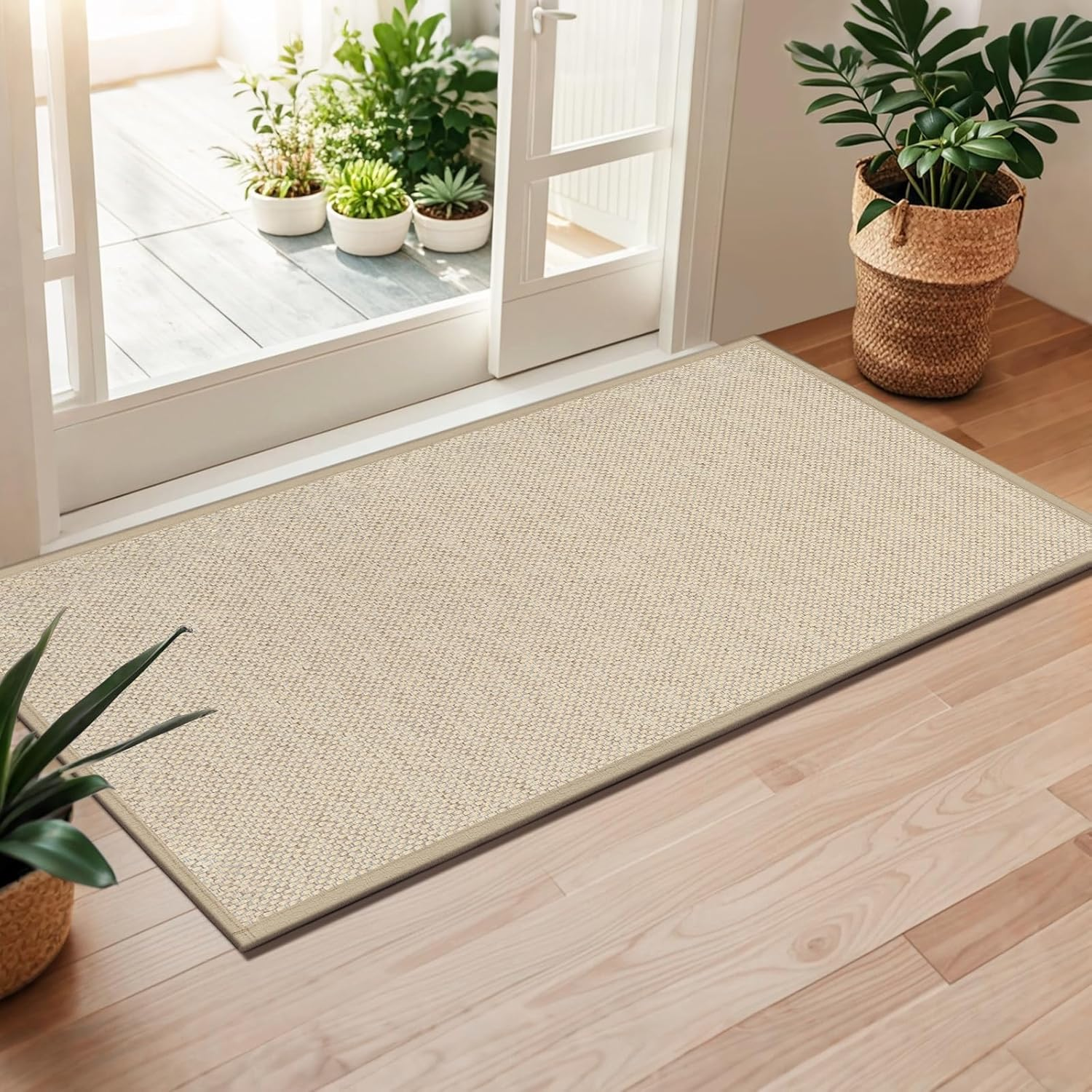 LEKEEPGO Long Door Mat 24