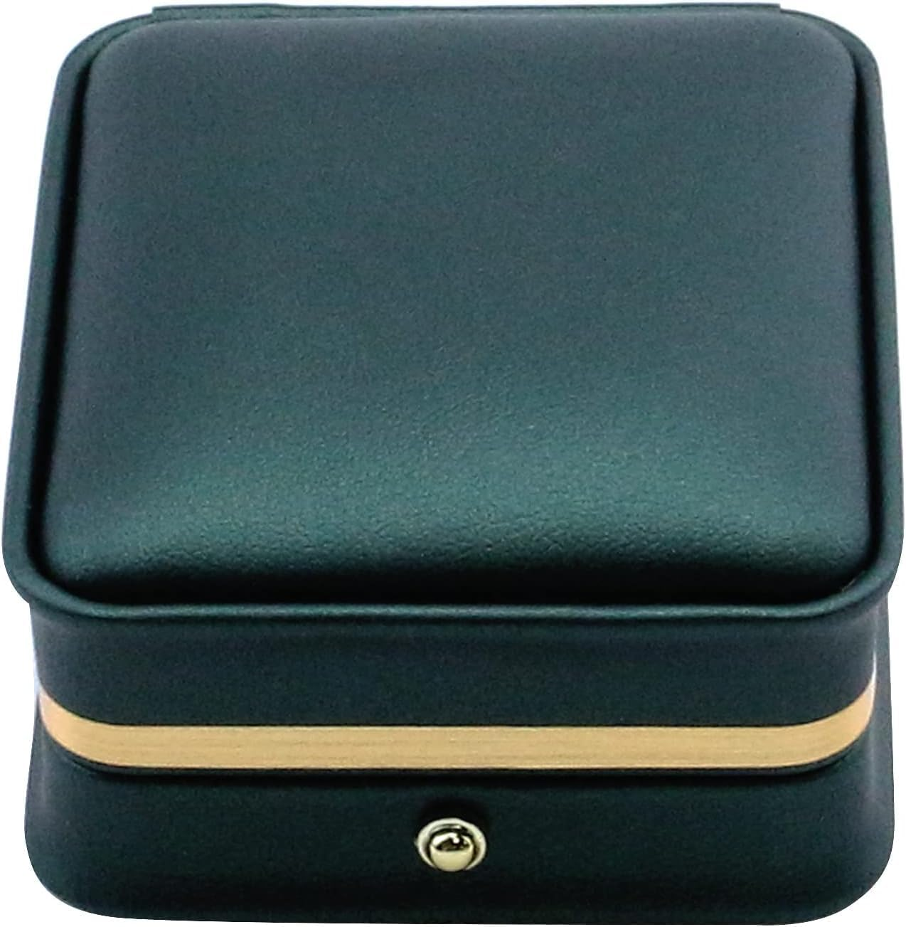 Small Velvet Necklace Box, Portable Jewelry Box, Necklace Organiser Pendant Box, Jewelry Storage Jewellery Gift Case -