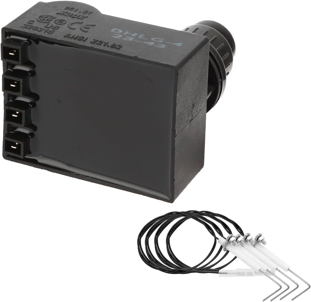 Grill Igniter Kit for Blackstone 28 Inch Griddle, Grill Igniter Replacement Kit for Blackstone Griddle