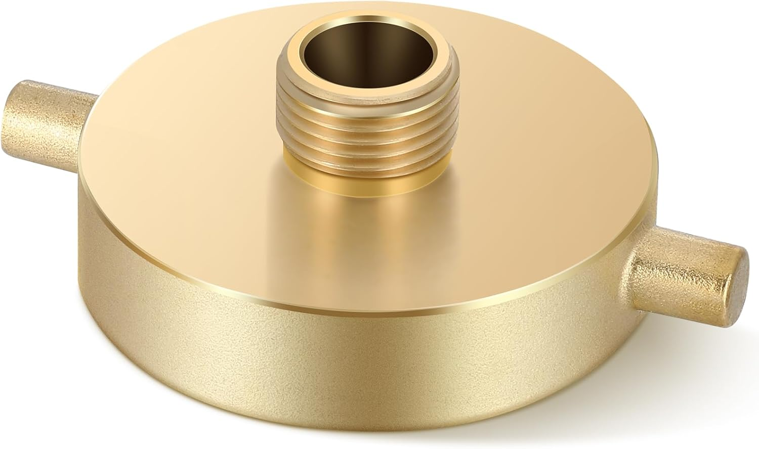 1 Pack Fire Hydrant Hose Adapter 2-1/2