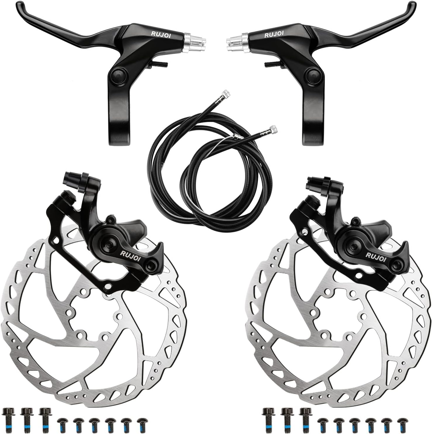 Comprar kit de freno+disco MTB para bicicleta - Ciclos Corredor