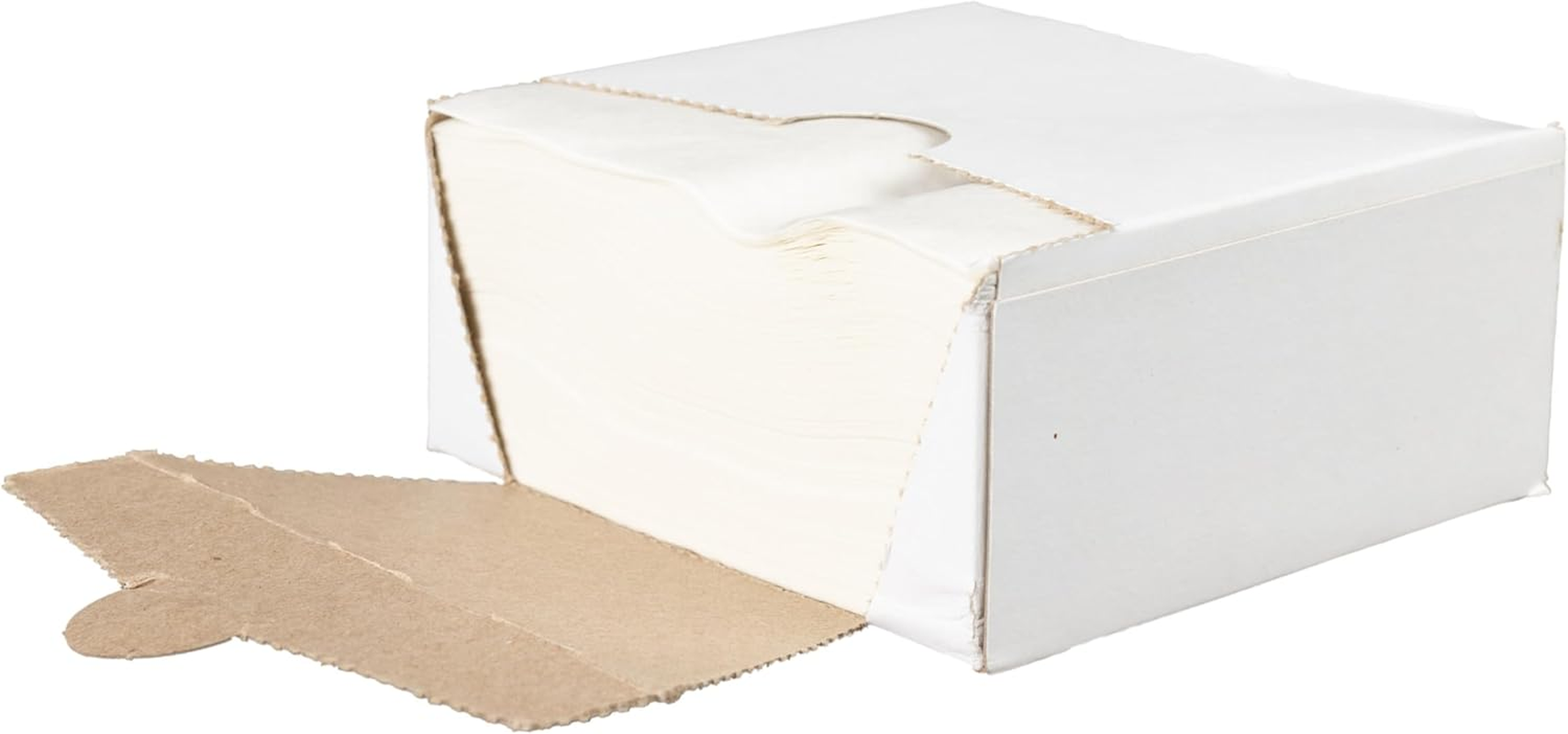 Hamburger Patty Paper Squares (500 Sheets), Meat Sheet Wax Paper Material, Deli-Grade Flair, [4.75