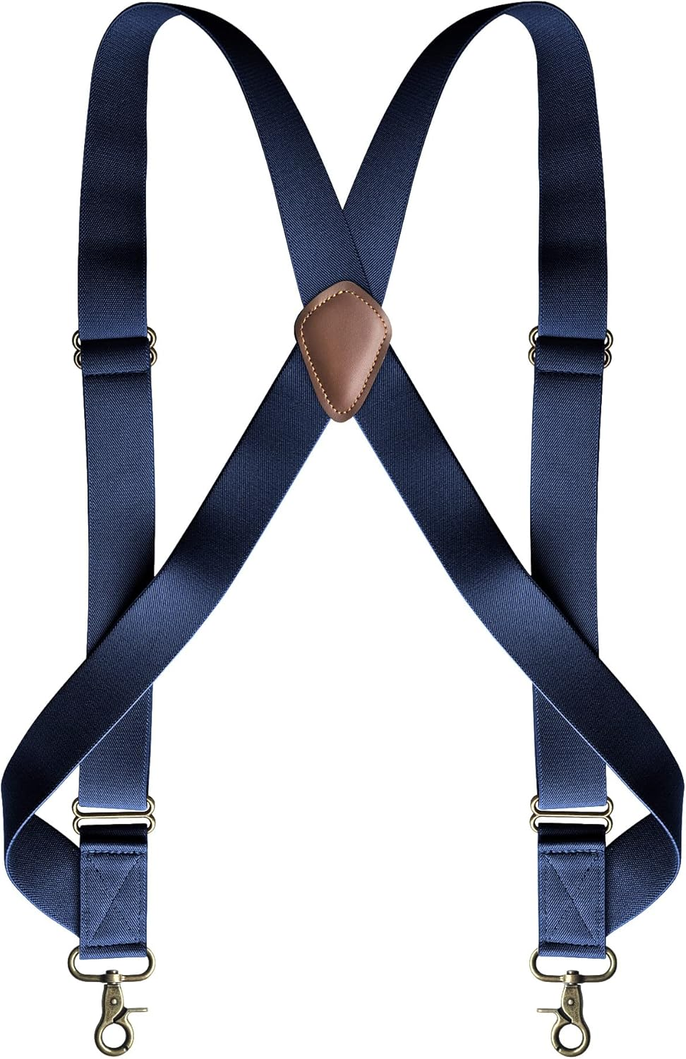 Lazarsspace Suspenders for Men Heavy Duty for Big and Tall