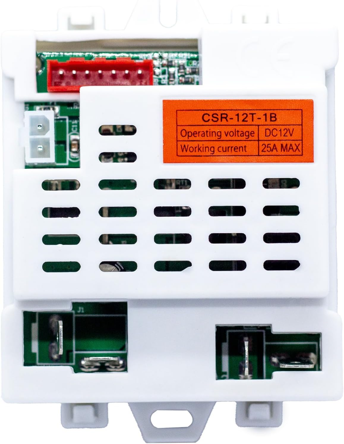 Replacement CSR-12T-1B=CSR-12T-1A 12V Control Box Receiver for Ride on Car