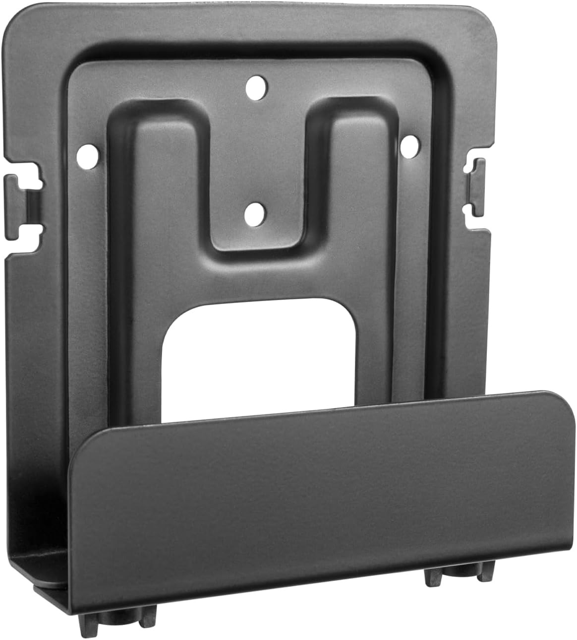 - MPC02-155 - Universal Wall Mount for Mini Pc, Router, Black