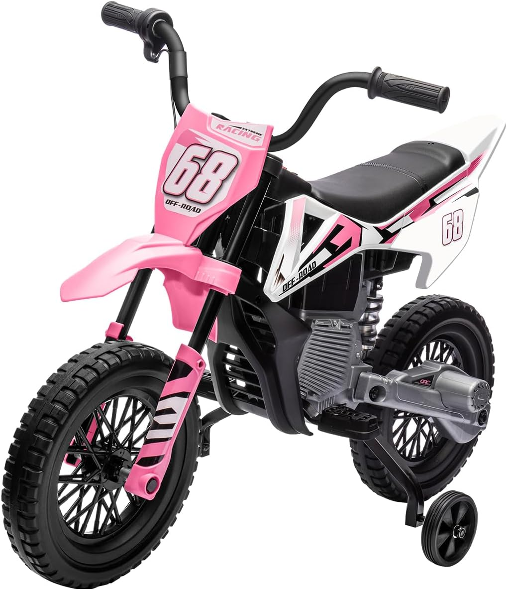 12V Electric Kids Motorcycle