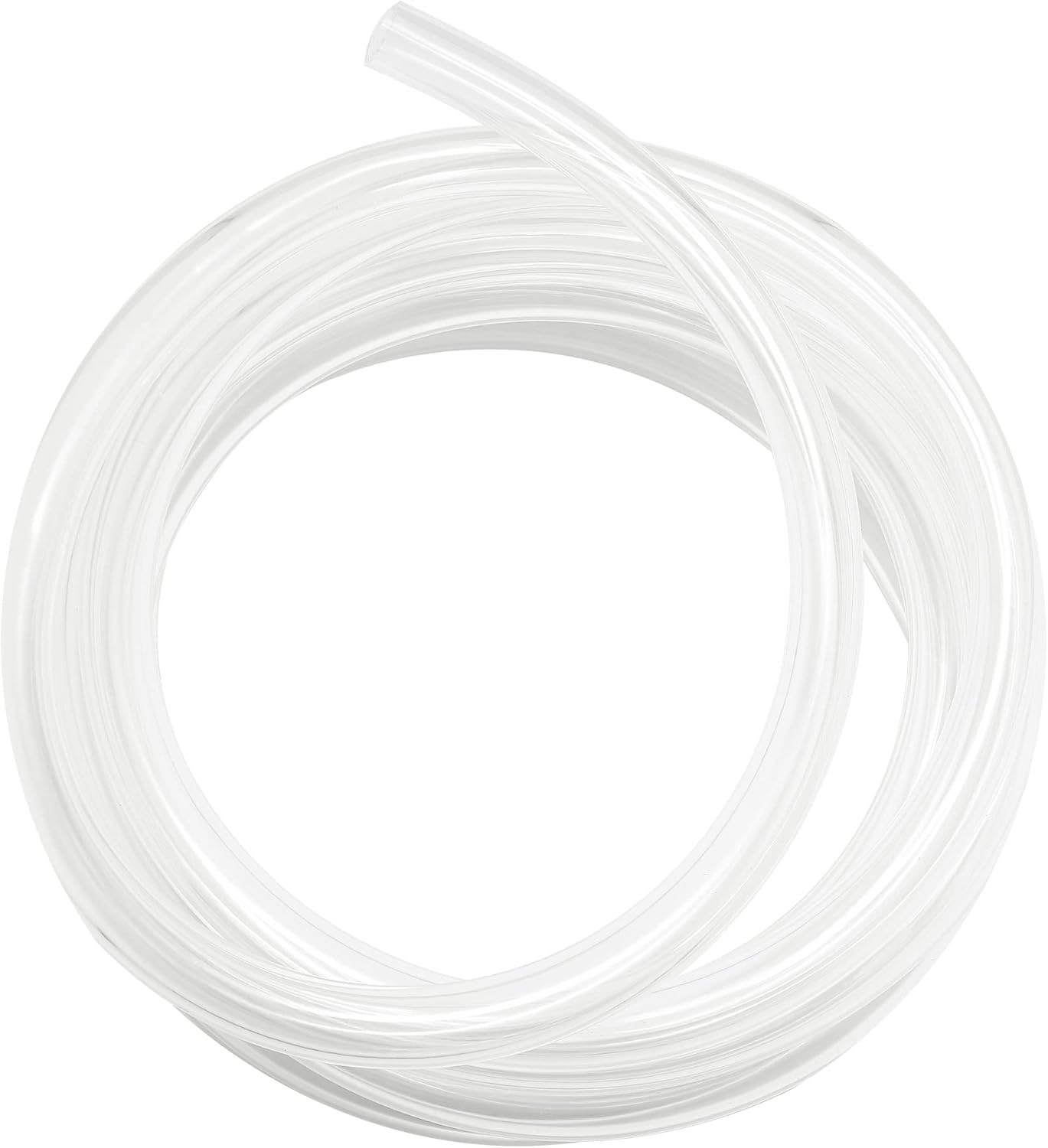 Clear Vinyl Tubing 1/2