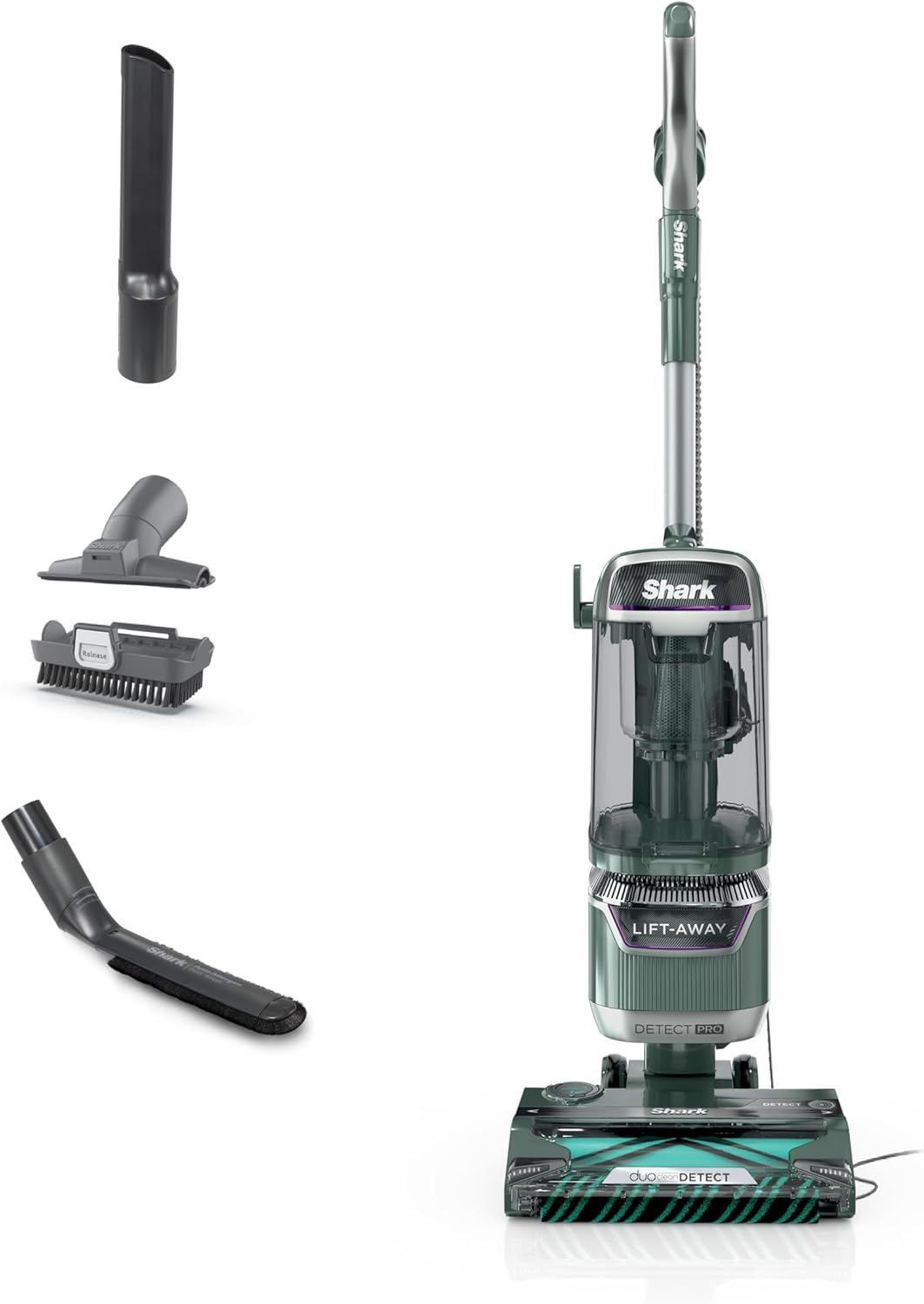 Shark Detect Pro Lift-Away ADV Bagless Upright Vacuum with